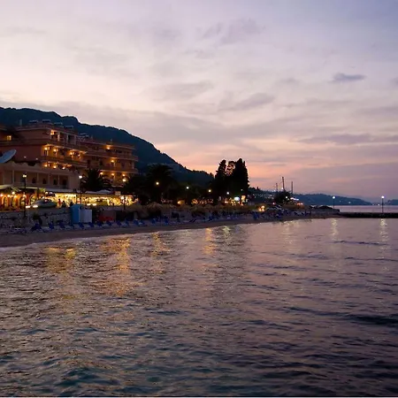 מלון Potamaki 3*