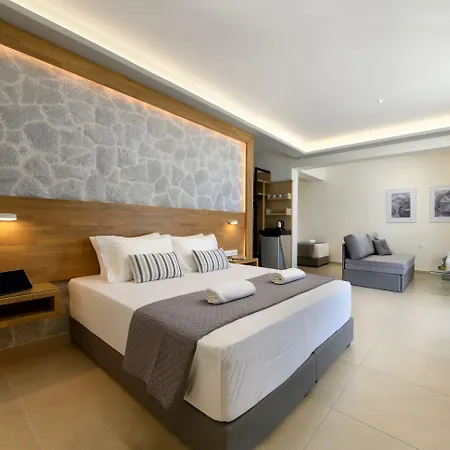 Hotel Potamaki Benitses (Corfu)