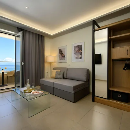 Hotel Potamaki Benitses (Corfu)