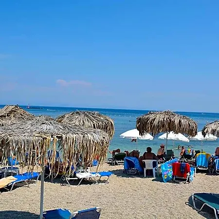 Отель Potamaki