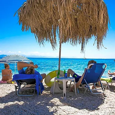 Potamaki Otel Benitses (Corfu)