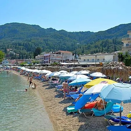 Potamaki Отель Бенитсес