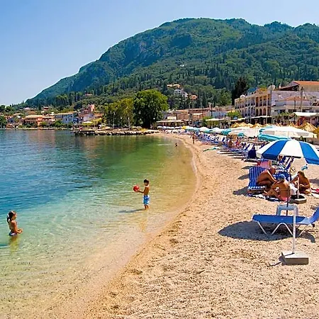 Отель Potamaki Бенитсес