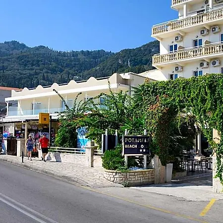 Potamaki Отель