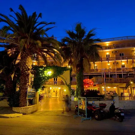 Hotel Potamaki Mpenitses
