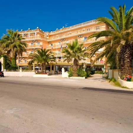 Hotell Potamaki Benitses (Corfu)