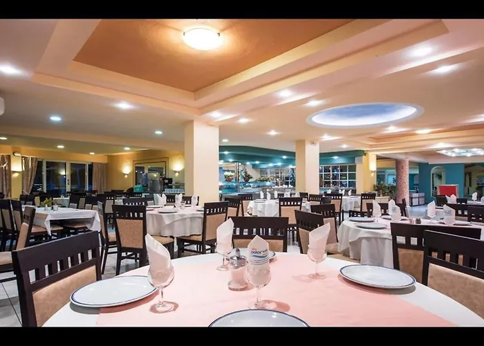 Potamaki Hotell Benitses (Corfu)