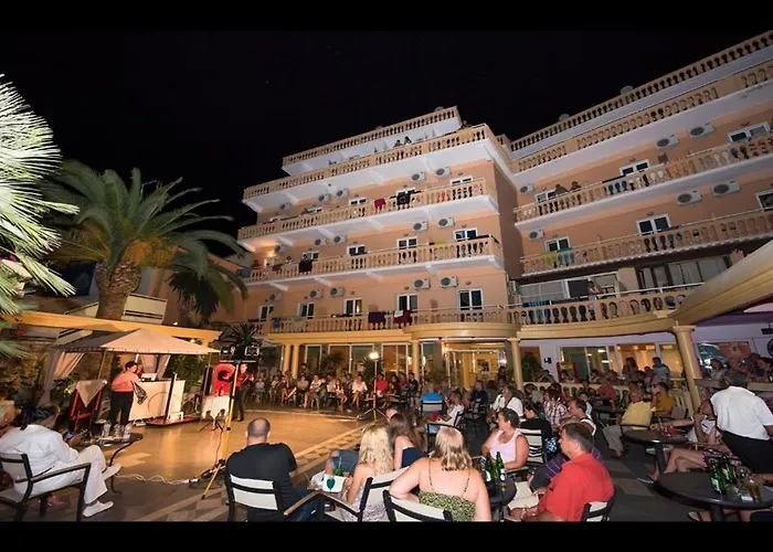 Potamaki 3* Benitses (Corfu)