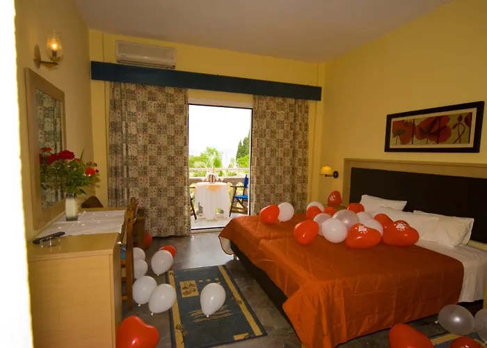 Potamaki Ξενοδοχείο Μπενίτσες