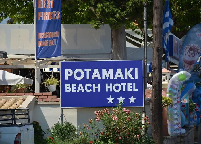 Potamaki Hotell 3*