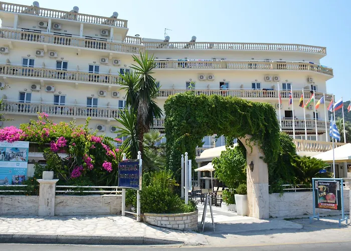 Hotell Potamaki Benitses (Corfu)