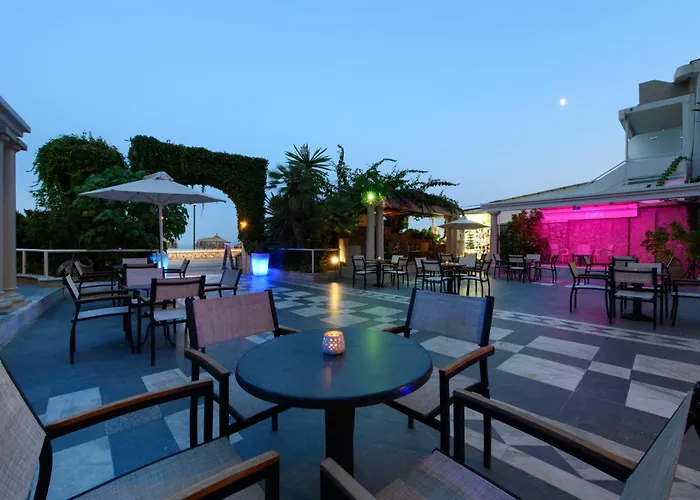 Ξενοδοχείο Potamaki Μπενίτσες