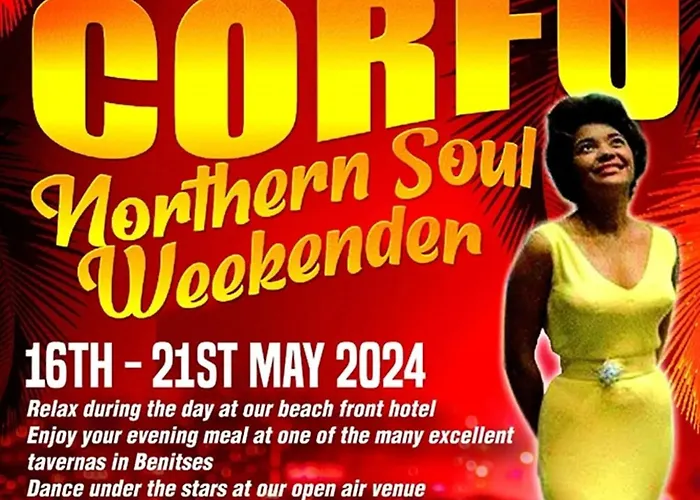 Potamaki Hotell Benitses (Corfu)