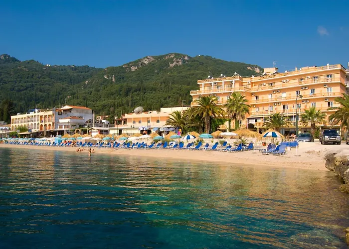 Hotell Potamaki Benitses (Corfu)