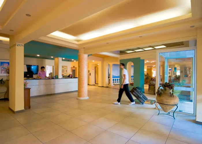 Hotell Potamaki