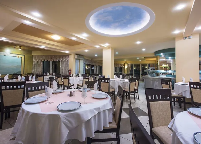 Potamaki Ξενοδοχείο 3*