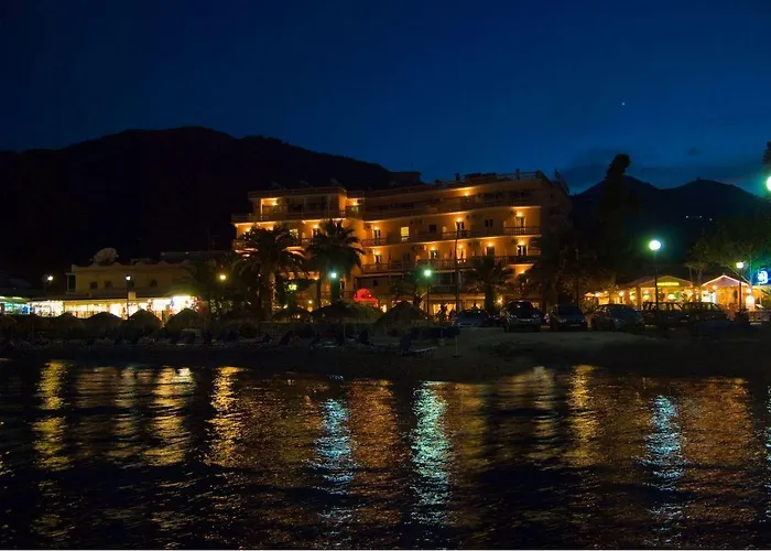 Potamaki Hotel Benitses (Corfu)