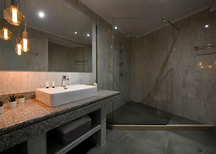 Potamaki Ξενοδοχείο Μπενίτσες