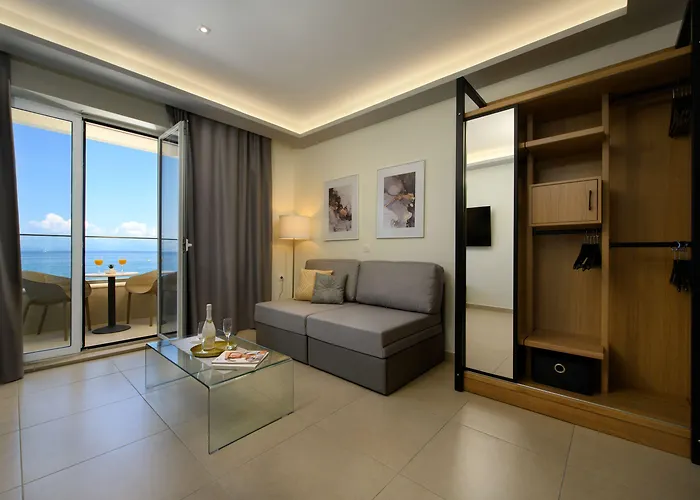 Hotell Potamaki Benitses (Corfu)