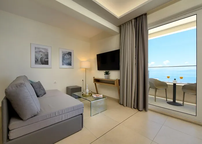 Ξενοδοχείο Potamaki Μπενίτσες