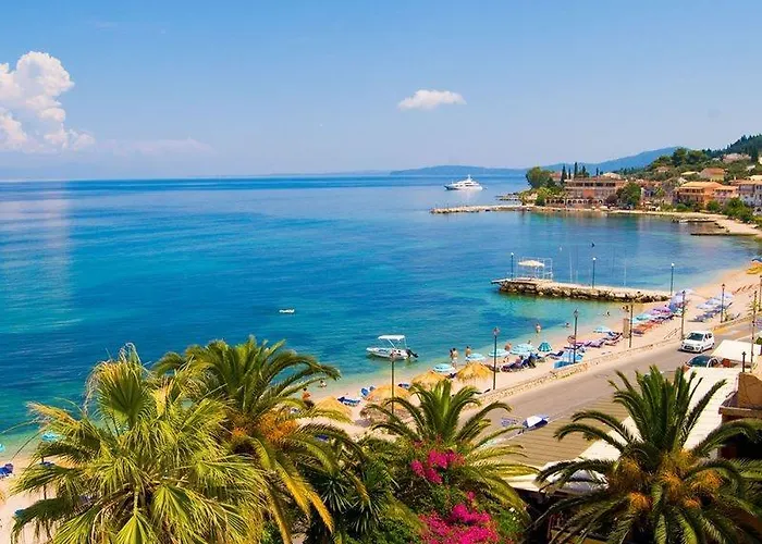 Potamaki Ξενοδοχείο Μπενίτσες