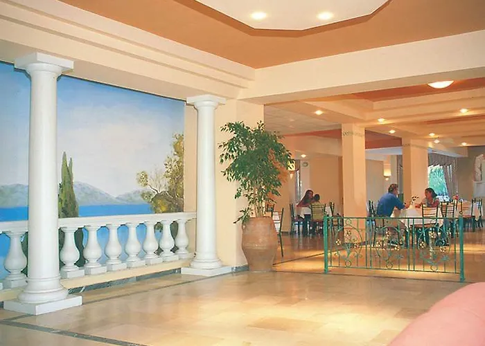 Potamaki Μπενίτσες