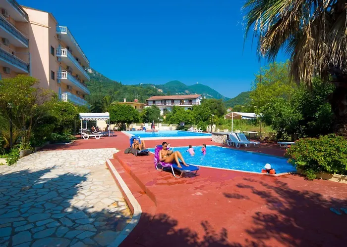 Potamaki Benitses (Corfu)