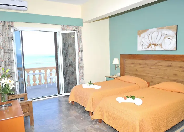 Potamaki Hotel Benitses (Corfu)