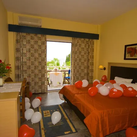 Potamaki Otel Benitses (Corfu)