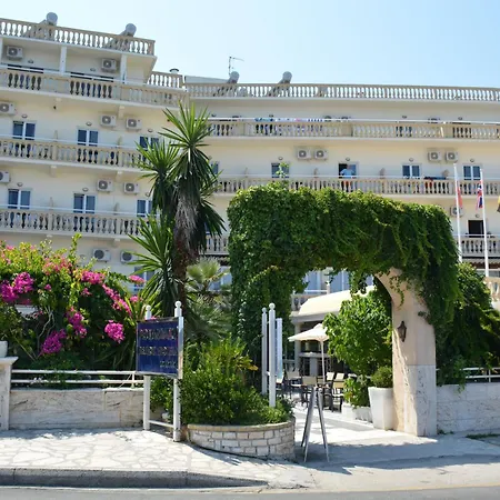 Otel Potamaki Benitses (Corfu)